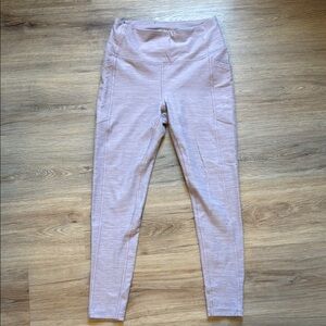 Victoria’s Secret Light Purple Leggings